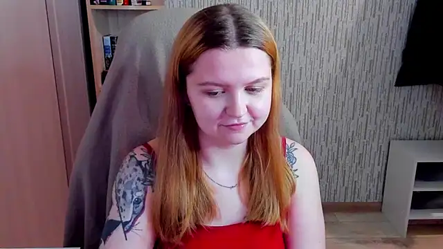 Snapshot of AnitaXVine chatting on February 14, 11:51 am AnitaXVine online show from February 14, 11:51 am