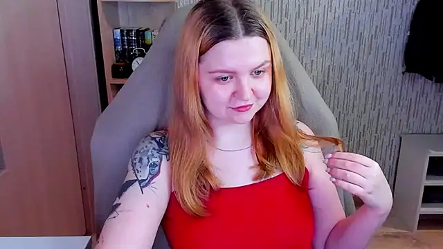 Snapshot of AnitaXVine chatting on February 16, 5:53 pm AnitaXVine online show from February 16, 5:53 pm