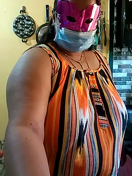 Snapshot of 02Roshni chatting on February 27, 10:15 am 02Roshni online show from February 27, 10:15 am