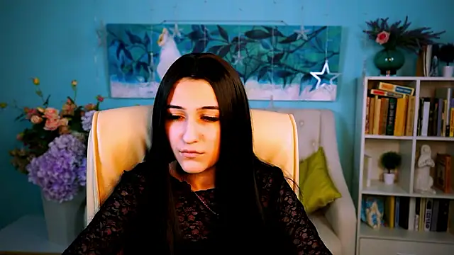 TerezaRobinson online show from March 5, 7:32 pm