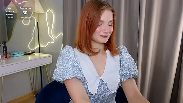 Vixaria online show from March 17, 3:15 pm