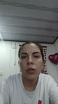 Snapshot of Giiadior1 chatting on February 13, 3:13 am Giiadior1 online show from February 13, 3:13 am