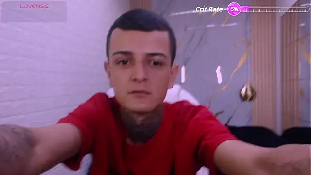 Snapshot of benjamin_anthony chatting on February 12, 2:01 pm benjamin anthony online show from February 12, 2:01 pm