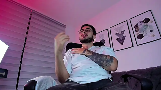 ethan grace online show from February 17, 12:12 pm