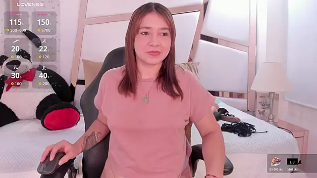 antonella moon7 online show from March 12, 4:07 am