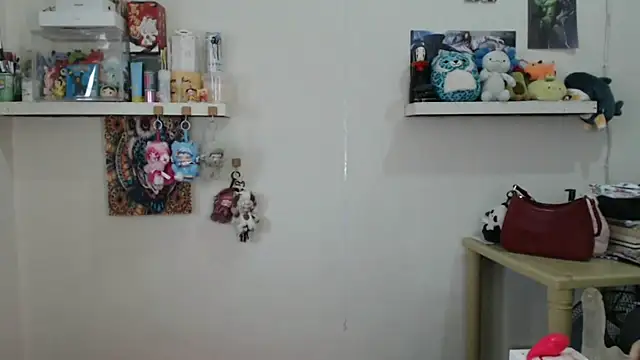 GloryKulikowski online show from March 13, 2:07 am