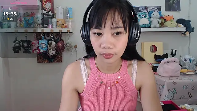 GloryKulikowski online show from March 18, 2:37 am