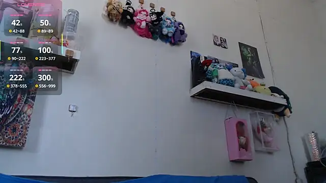 GloryKulikowski online show from April 9, 2:22 am