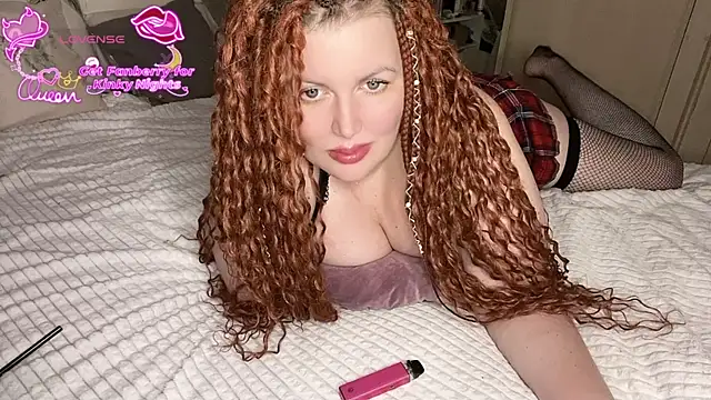 CrimsonFlame online show from February 26, 9:47 pm