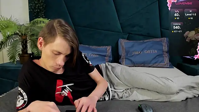 Erick Wilson online show from February 24, 10:25 pm