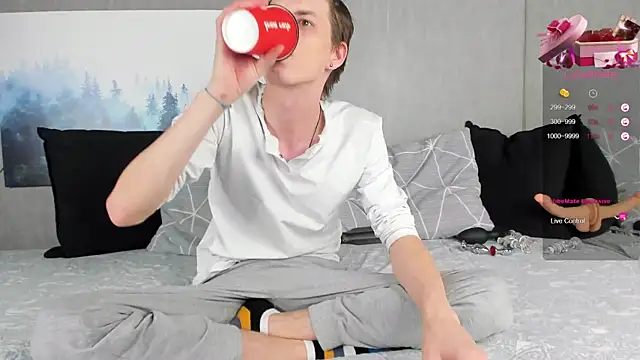 Erick Wilson online show from March 15, 9:16 pm