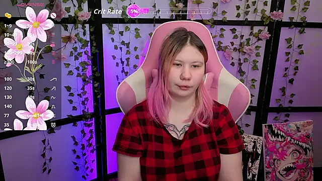 kitsune little online show from March 6, 7:27 am