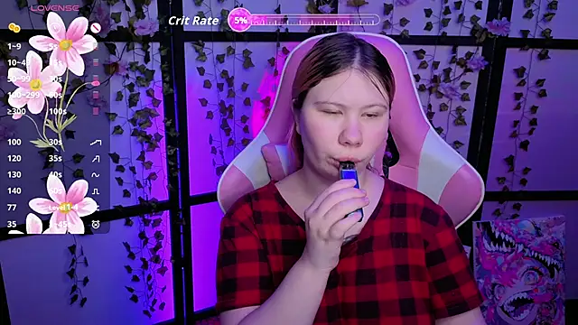 kitsune little online show from March 6, 10:28 pm