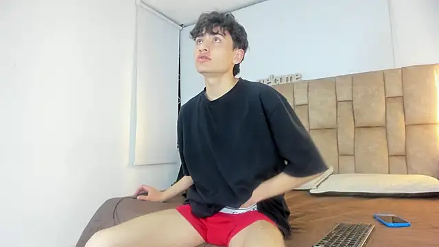 Noir Sebas online show from March 1, 3:19 am