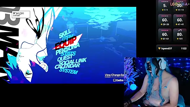 StarshineMoonspark online show from March 22, 12:14 am