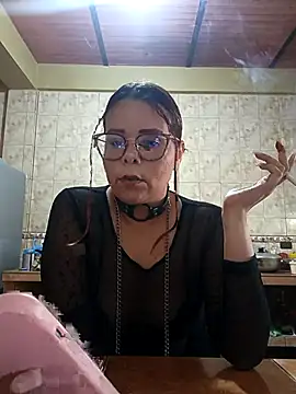 Blanquita vip online show from March 17, 10:02 pm