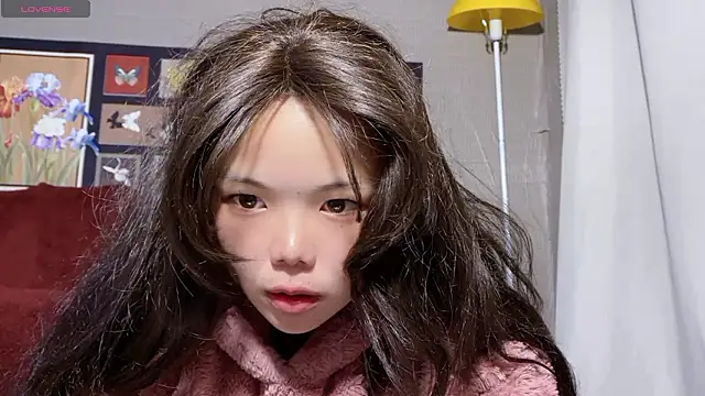 Snapshot of xiaosu22 chatting on February 16, 1:35 am xiaosu22 online show from February 16, 1:35 am