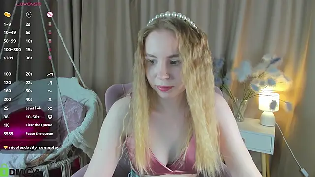 Linda  Bloom online show from March 2, 1:30 am