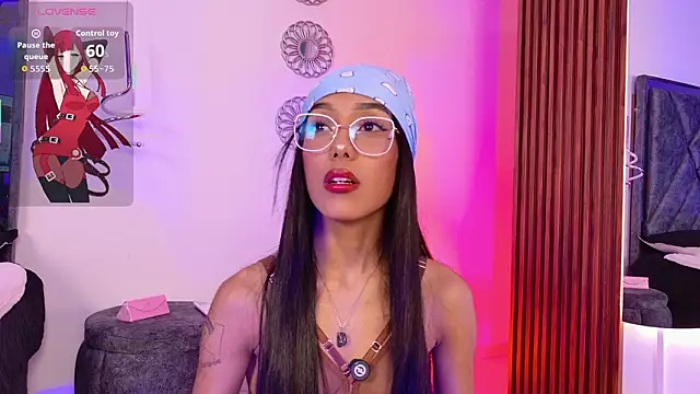 LunaVelour13 online show from February 24, 2:20 am