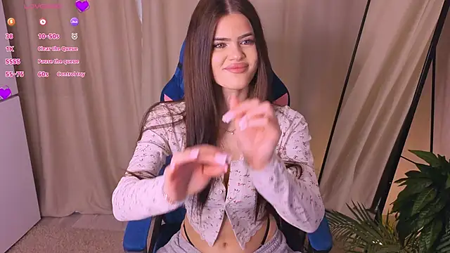 404CUTIE  online show from March 24, 5:23 am