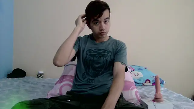 Snapshot of IronDante chatting on February 18, 12:12 pm IronDante online show from February 18, 12:12 pm