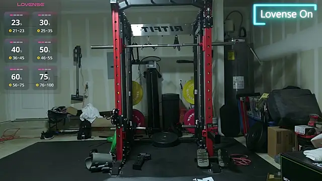 lunasexy79 online show from February 27, 2:39 pm