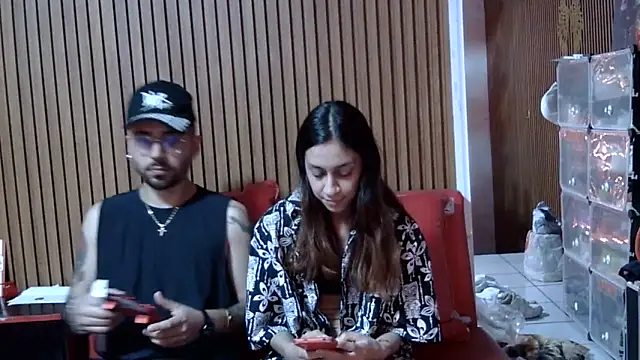 Karamel444 online show from April 13, 10:48 pm