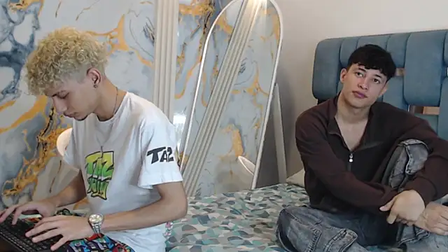 YOUNG BOYS HELL online show from May 19, 1:22 am