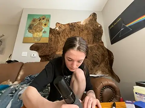 ash10alex online show from April 25, 6:16 pm