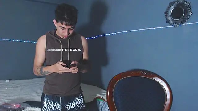 polloCol4U online show from February 27, 8:53 pm