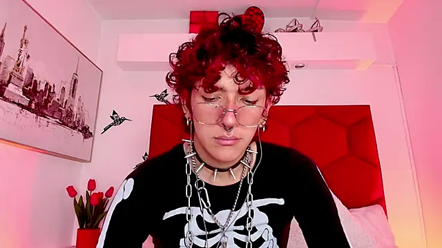 Snapshot of Cain_Dantalion chatting on February 28, 3:51 am Cain Dantalion online show from February 28, 3:51 am