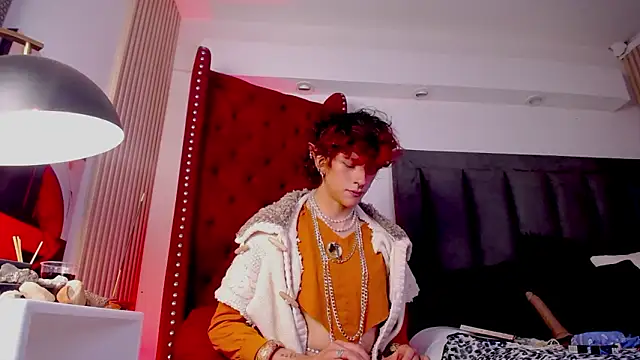 Cain Dantalion online show from March 22, 4:38 am