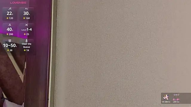 PerlaRogerss  online show from April 18, 11:03 am