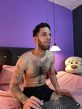 Karim mansur online show from February 24, 7:34 pm