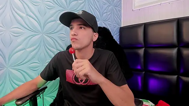 bad boy cum  online show from March 21, 9:51 pm