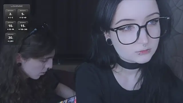 SinSpirits online show from March 1, 4:20 pm