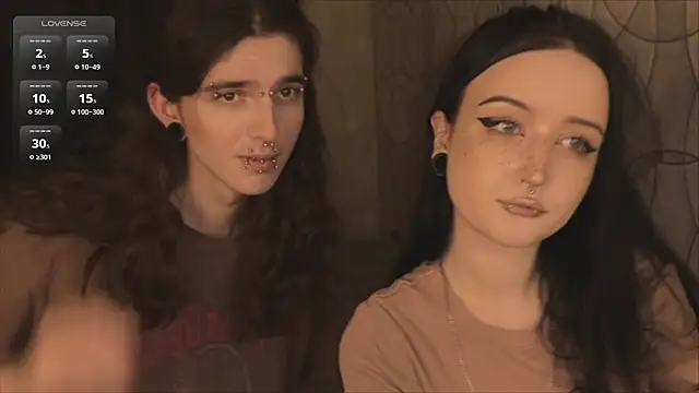 SinSpirits online show from March 5, 6:59 pm