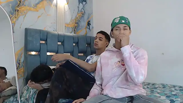 GOLD BOYS online show from March 11, 1:17 pm