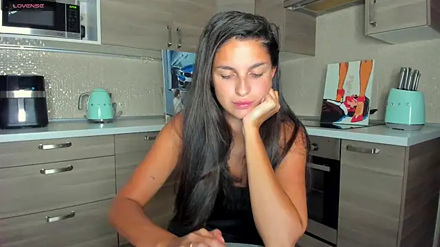 AngelGabe online show from April 18, 7:58 pm