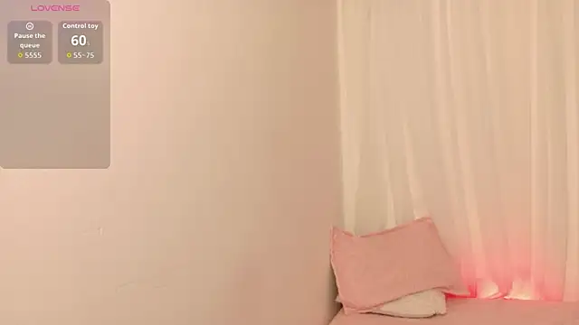 Cataleya-Rosse online show from July 13, 9:06 pm