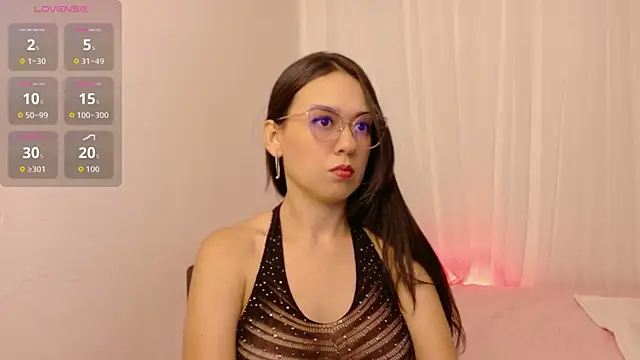 Cataleya-Rosse online show from July 14, 2:12 pm