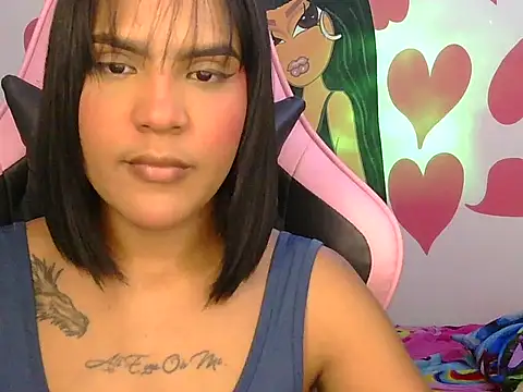 Snapshot of Alison_21 chatting on February 22, 7:45 pm Alison 21 online show from February 22, 7:45 pm