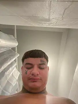 BigdaddyFabian online show from March 24, 2:11 pm