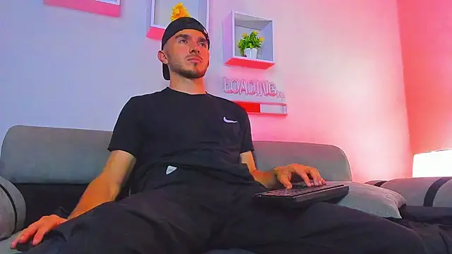 Dante Blake1 online show from February 24, 2:53 am