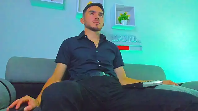 Dante Blake1 online show from February 27, 3:28 am