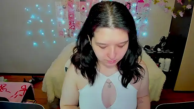 Snapshot of Kate_Acid chatting on February 26, 11:59 pm Kate Acid online show from February 26, 11:59 pm