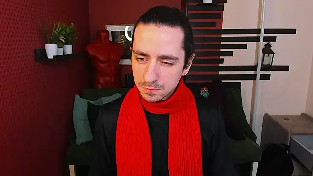 Snapshot of Daniel_Morrise chatting on February 19, 7:48 am Daniel Morrise online show from February 19, 7:48 am