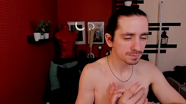 Snapshot of Daniel_Morrise chatting on February 22, 7:40 am Daniel Morrise online show from February 22, 7:40 am