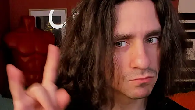 Snapshot of Daniel_Morrise chatting on February 28, 8:59 am Daniel Morrise online show from February 28, 8:59 am