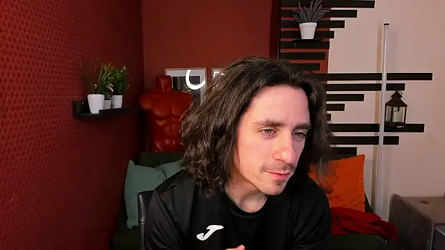 Snapshot of Daniel_Morrise chatting on March 2, 11:06 am Daniel Morrise online show from March 2, 11:06 am